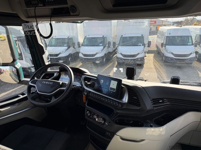 Standard nyergesvontató IVECO STRALIS S-WAY AS440S50T/P Intarder Top!