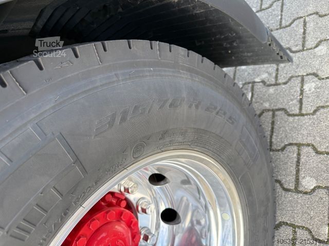 Standard nyergesvontató IVECO STRALIS S-WAY AS440S50T/P Intarder Top!