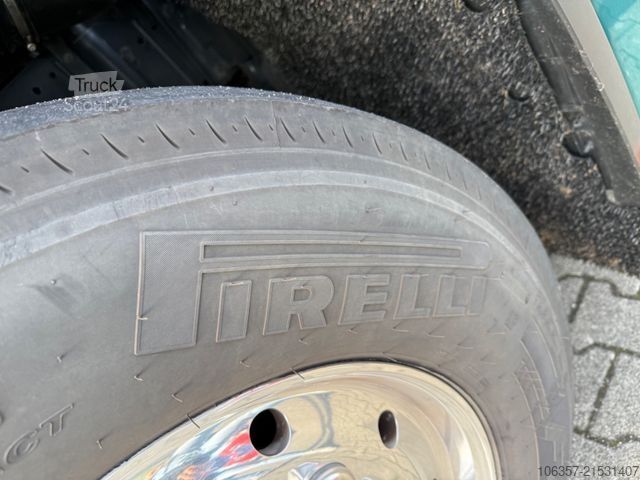 Standard nyergesvontató IVECO STRALIS S-WAY AS440S50T/P Intarder Top!