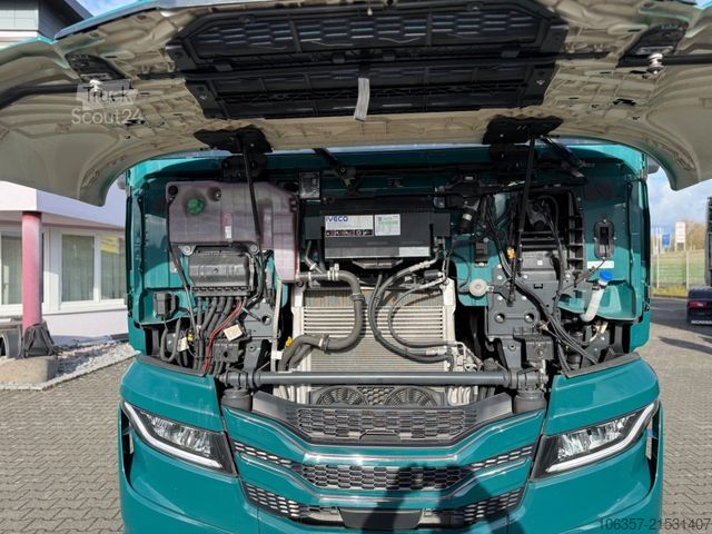 Standard nyergesvontató IVECO STRALIS S-WAY AS440S50T/P Intarder Top!