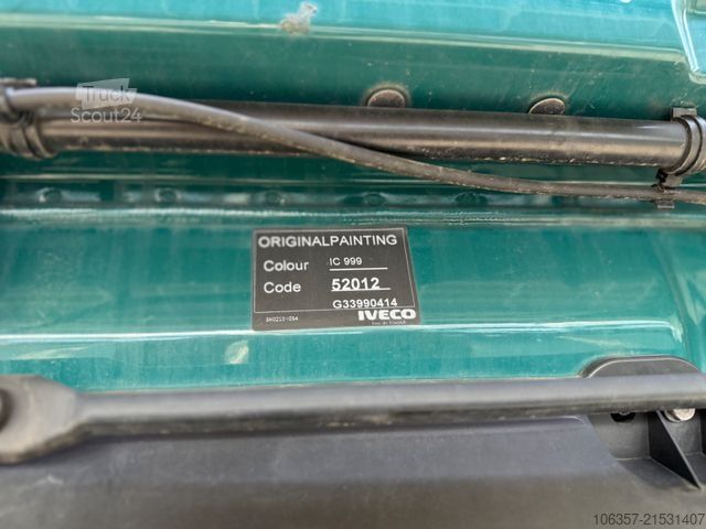 Standard nyergesvontató IVECO STRALIS S-WAY AS440S50T/P Intarder Top!