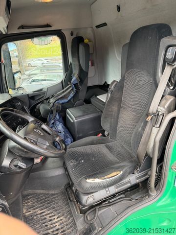 Değiştirilebilir kasalı kamyon MERCEDES-BENZ 2541 6X2 LKW FAHRGESTELL NUR OHNE SILO AUFBAU