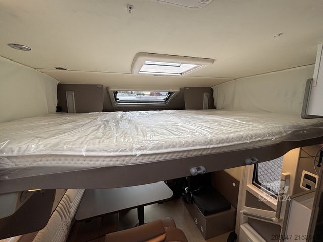 Polintegriran avtodom BÜRSTNER Lyseo TD 744 *Backofen*TV*Solar*Winterpaket*