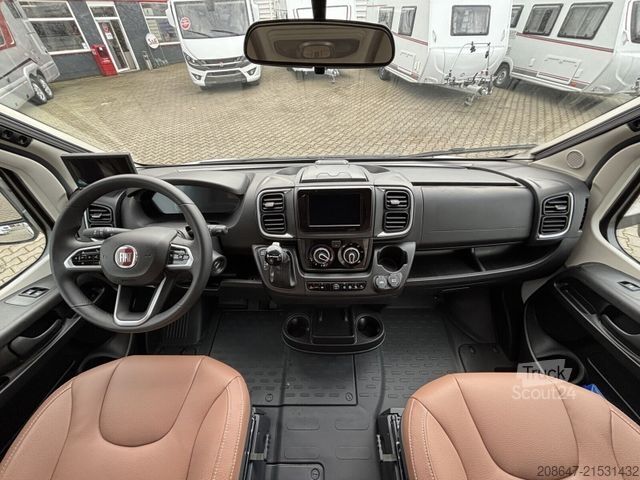 Polintegriran avtodom BÜRSTNER Lyseo TD 744 *Backofen*TV*Solar*Winterpaket*