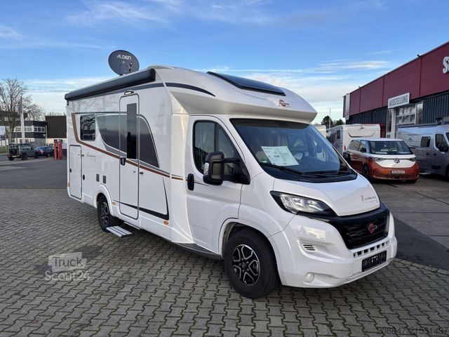 Polintegriran avtodom BÜRSTNER Lyseo TD Harmony Line 644 G *Solar*Automatik*