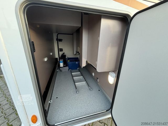 Polintegriran avtodom BÜRSTNER Lyseo TD Harmony Line 644 G *Solar*Automatik*