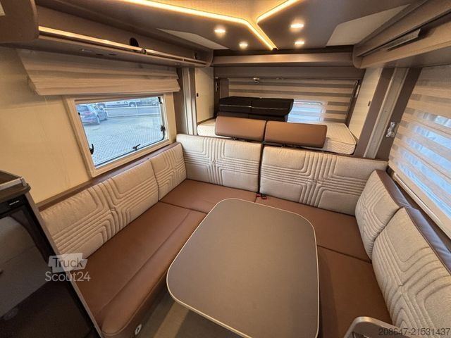 Polintegriran avtodom BÜRSTNER Lyseo TD Harmony Line 644 G *Solar*Automatik*