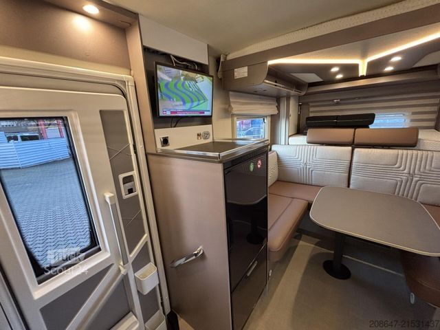 Polintegriran avtodom BÜRSTNER Lyseo TD Harmony Line 644 G *Solar*Automatik*