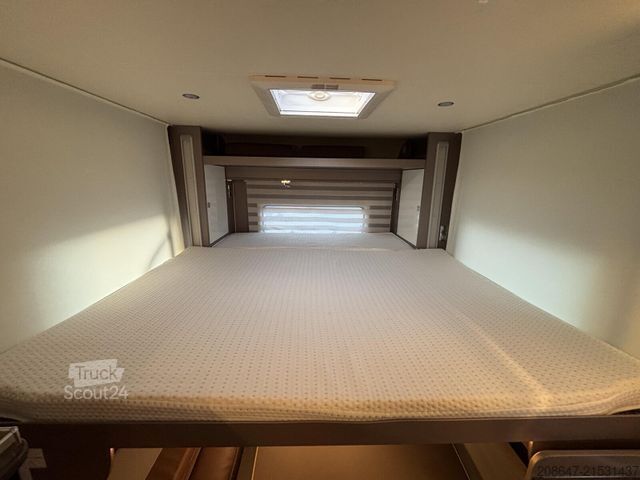 Polintegriran avtodom BÜRSTNER Lyseo TD Harmony Line 644 G *Solar*Automatik*