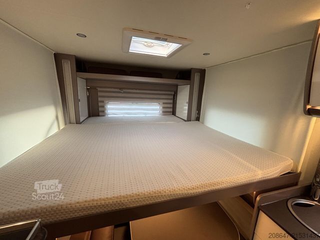 Polintegriran avtodom BÜRSTNER Lyseo TD Harmony Line 644 G *Solar*Automatik*