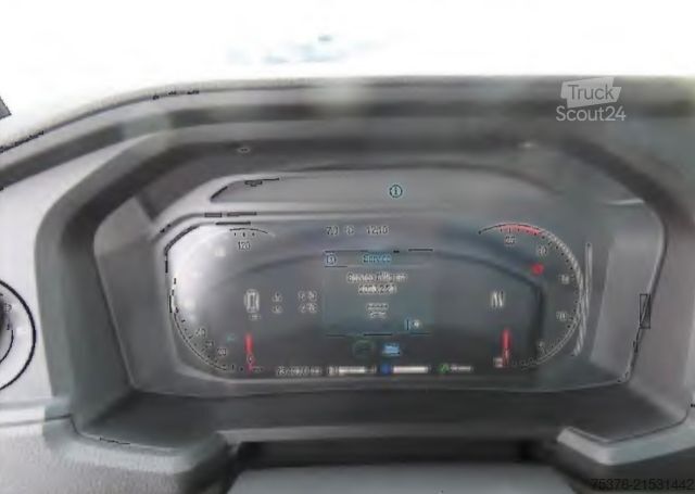 Volume tractor unit MAN TGX 18.480 Unfallschaden/damaged Intarder Mega