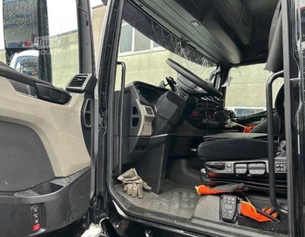 Standard tractor unit MAN TGX 18.480 Unfallschaden/damaged Retarder