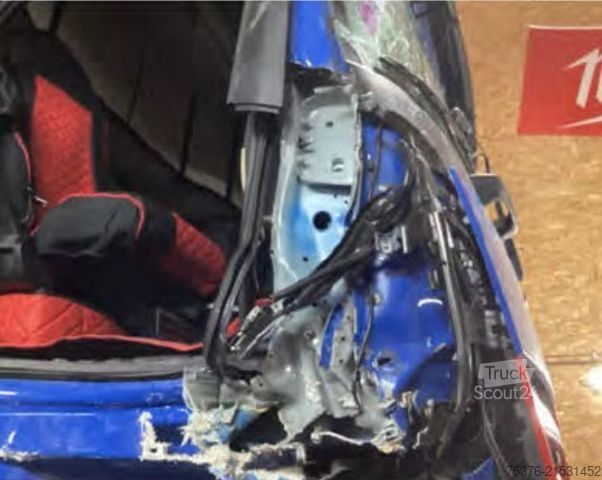 Standard tractor unit MERCEDES-BENZ Actros 1851 4x2 Unfallschaden/damaged