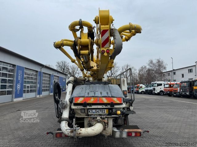 Автобетононасос MERCEDES-BENZ AROCS 2640 Betonpumpe PUTZMEISTER BSF38-5.16HLS