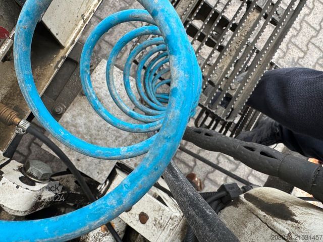 Автобетононасос MERCEDES-BENZ AROCS 2640 Betonpumpe PUTZMEISTER BSF38-5.16HLS