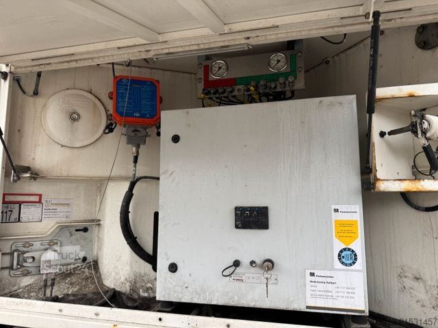 Автобетононасос MERCEDES-BENZ AROCS 2640 Betonpumpe PUTZMEISTER BSF38-5.16HLS