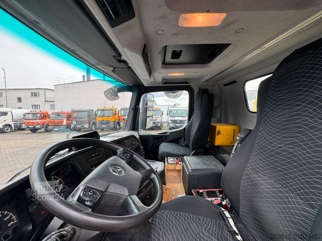 Автобетононасос MERCEDES-BENZ AROCS 2640 Betonpumpe PUTZMEISTER BSF38-5.16HLS