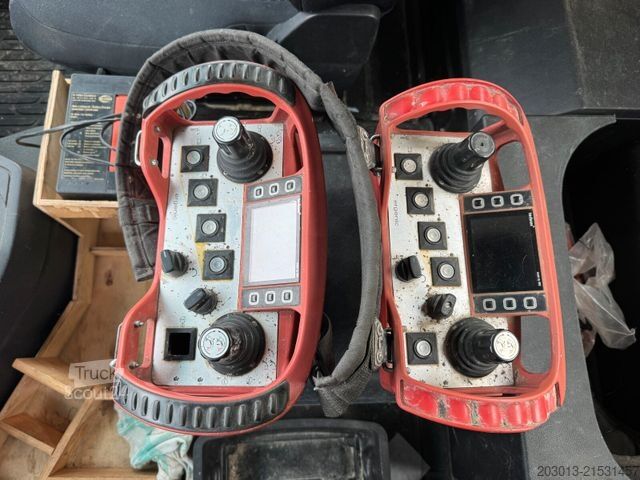 Автобетононасос MERCEDES-BENZ AROCS 2640 Betonpumpe PUTZMEISTER BSF38-5.16HLS