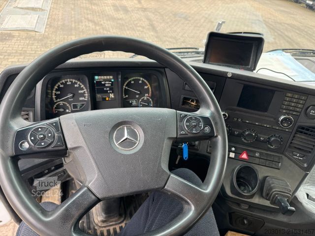 Автобетононасос MERCEDES-BENZ AROCS 2640 Betonpumpe PUTZMEISTER BSF38-5.16HLS