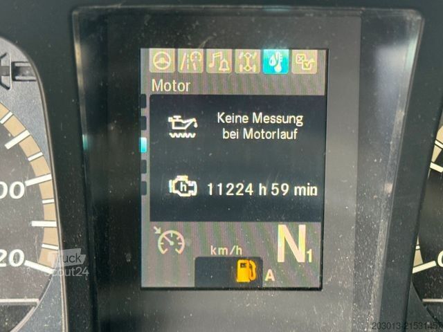 Автобетононасос MERCEDES-BENZ AROCS 2640 Betonpumpe PUTZMEISTER BSF38-5.16HLS