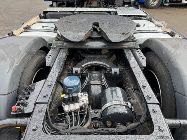 Standard SZM MAN TGX 18.510 4x2 BL SA SZM Retarder 2 Tank Standkl