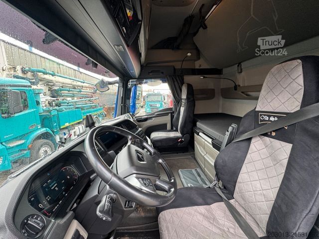 Standard SZM MAN TGX 18.510 4x2 BL SA SZM Retarder 2 Tank Standkl