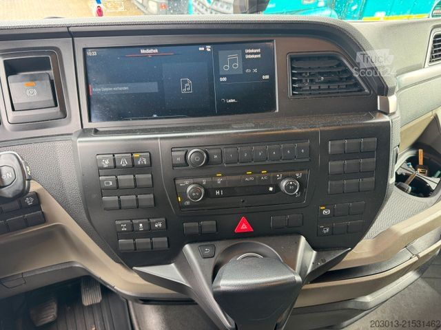 Standard SZM MAN TGX 18.510 4x2 BL SA SZM Retarder 2 Tank Standkl