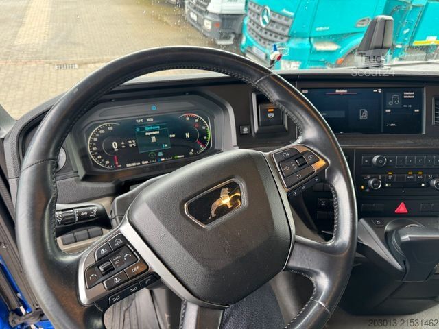 Standard SZM MAN TGX 18.510 4x2 BL SA SZM Retarder 2 Tank Standkl