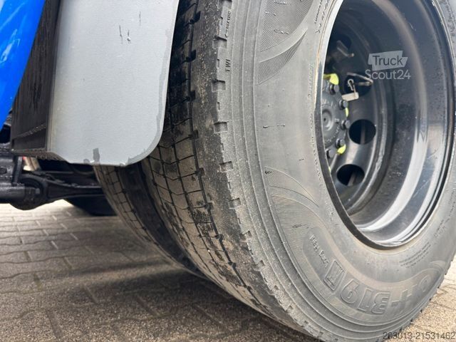 Standard SZM MAN TGX 18.510 4x2 BL SA SZM Retarder 2 Tank Standkl