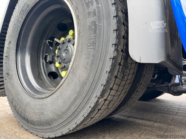 Standard SZM MAN TGX 18.510 4x2 BL SA SZM Retarder 2 Tank Standkl