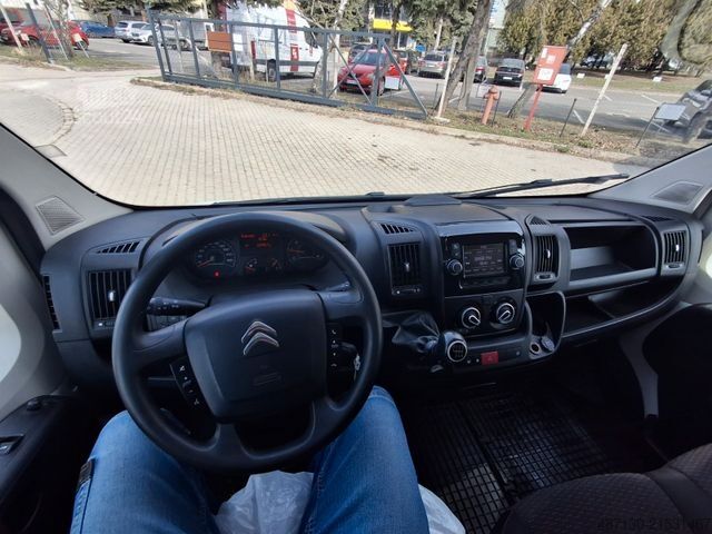 Skåpbil CITROEN Jumper 35 L3H2 Club BlueHDi 140
