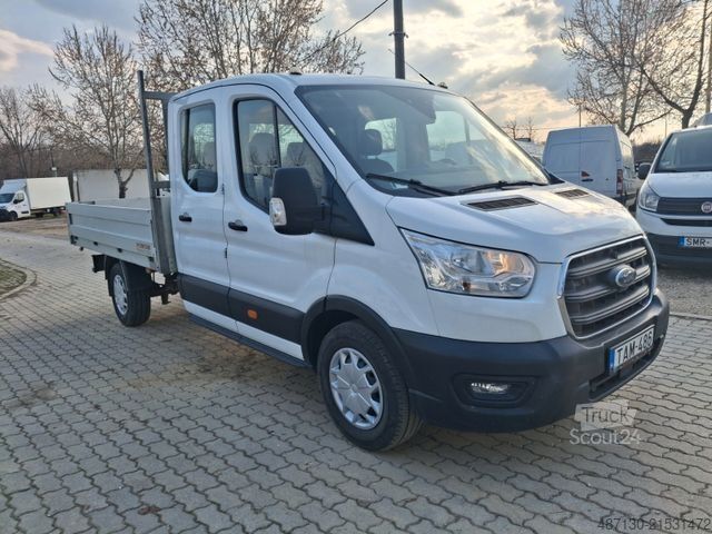Furgone pick-up FORD Transit Pritsche 350 L3 Trend