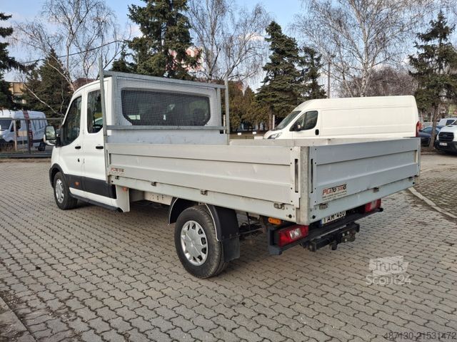 Furgone pick-up FORD Transit Pritsche 350 L3 Trend
