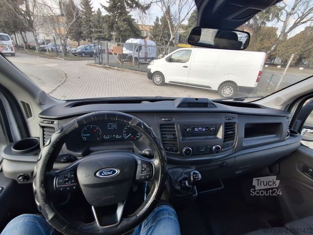 Furgone pick-up FORD Transit Pritsche 350 L3 Trend