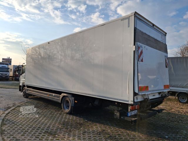 Kutu kamyonu MERCEDES-BENZ ATEGO 1221