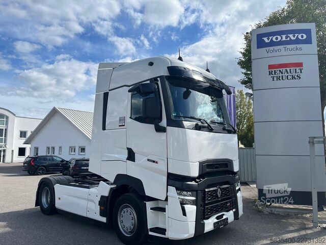 Standardni vlačilec Renault T-High 480 Turbo Compound - Retarder