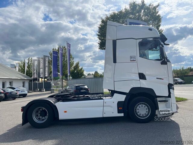 Standardni vlačilec Renault T-High 480 Turbo Compound - Retarder