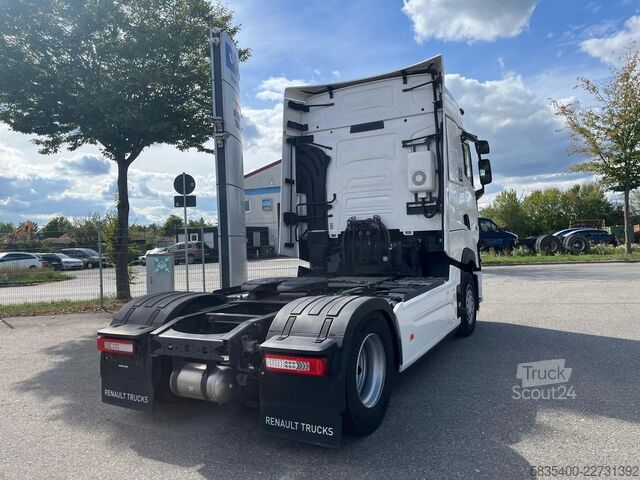 Standardni vlačilec Renault T-High 480 Turbo Compound - Retarder