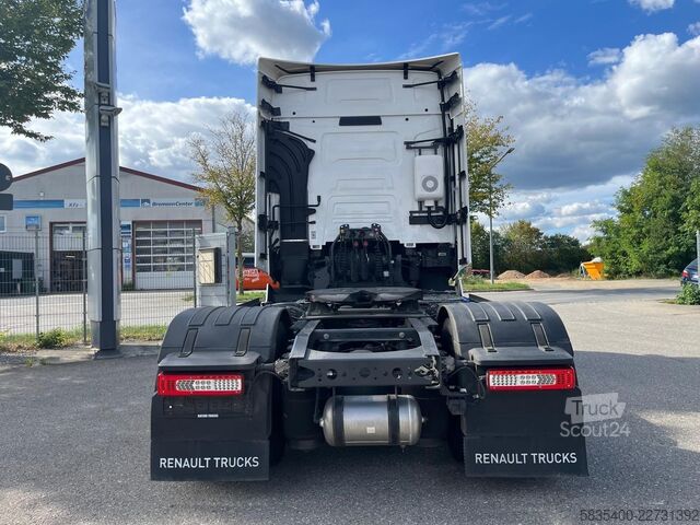 Standardni vlačilec Renault T-High 480 Turbo Compound - Retarder
