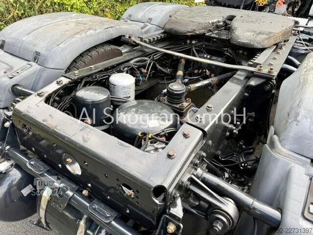 Standaard-SZM MAN TGX 26.460 / 6x2 / Liftachse / Euro6