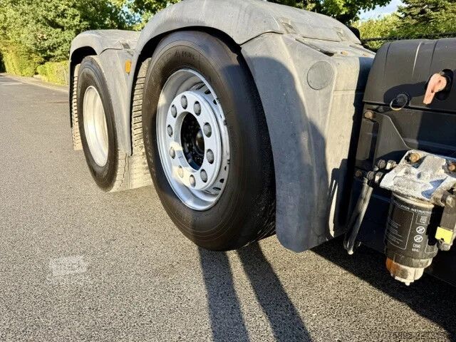 Standaard-SZM MAN TGX 26.460 / 6x2 / Liftachse / Euro6