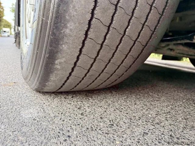Standaard-SZM MAN TGX 26.460 / 6x2 / Liftachse / Euro6