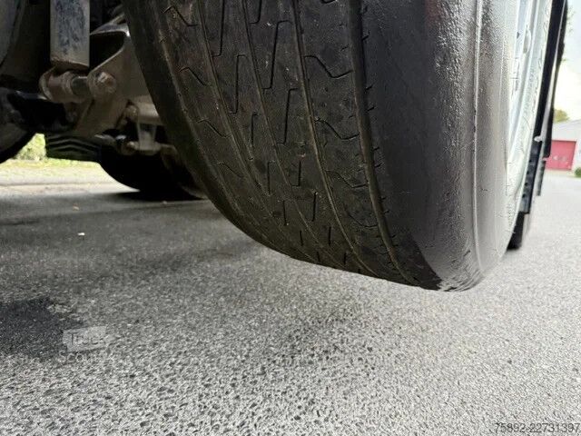 Standaard-SZM MAN TGX 26.460 / 6x2 / Liftachse / Euro6