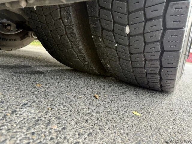 Standaard-SZM MAN TGX 26.460 / 6x2 / Liftachse / Euro6