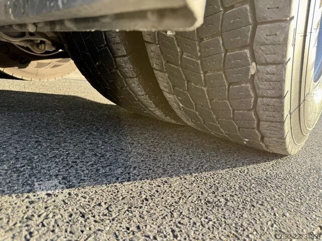 Standaard-SZM MAN TGX 26.460 / 6x2 / Liftachse / Euro6