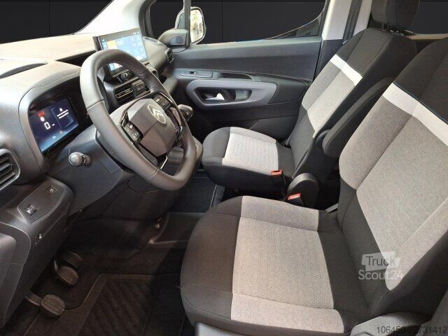 Minibús Citroën Berlingo M PLUS 1.5 D 100 // Rent 6 Mon. // +180°Kamera+LHZ+LED+