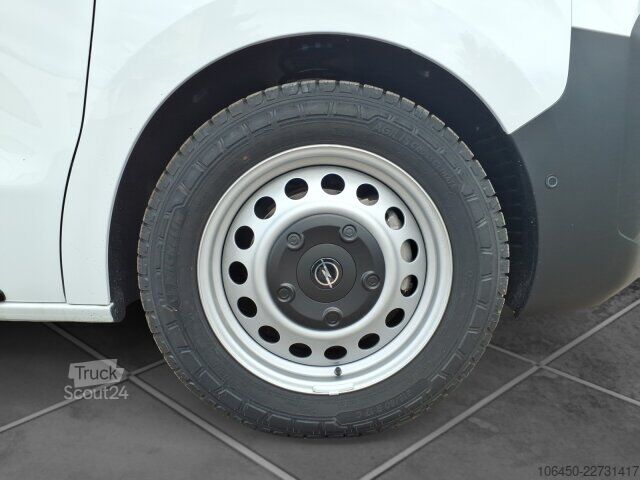 Dobozos furgon Opel Vivaro KaWa XL 120 +Allwetter+RFK+AHZV+ BAR TZ