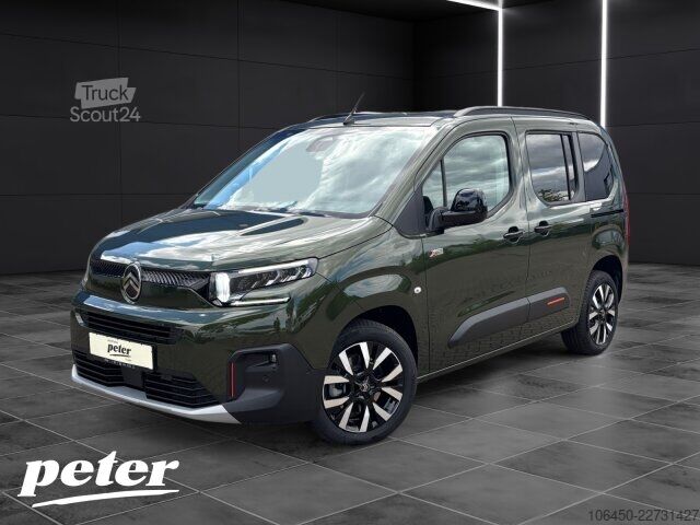 Minibussi Citroën Berlingo M 130 MAX BAR 180°Kamera+Holiday+NAV+