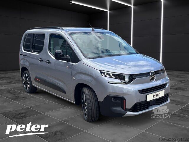 Minibussi Citroën Berlingo M 130 MAX BAR +180°Kamera+Holiday+NAV+