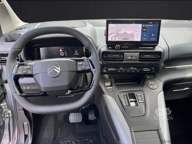 Minibussi Citroën Berlingo M 130 MAX BAR +180°Kamera+Holiday+NAV+